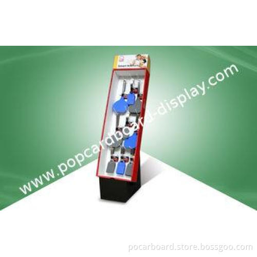 Household Cardboard kitchen Display Uints for Cookware Kitc